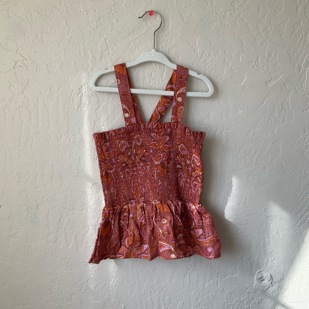 Cotton On Kids Olena Shirred Cami